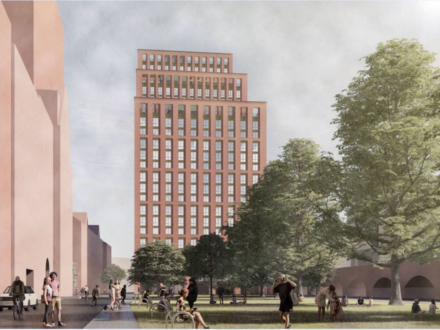 Echo Street Student Accommodation