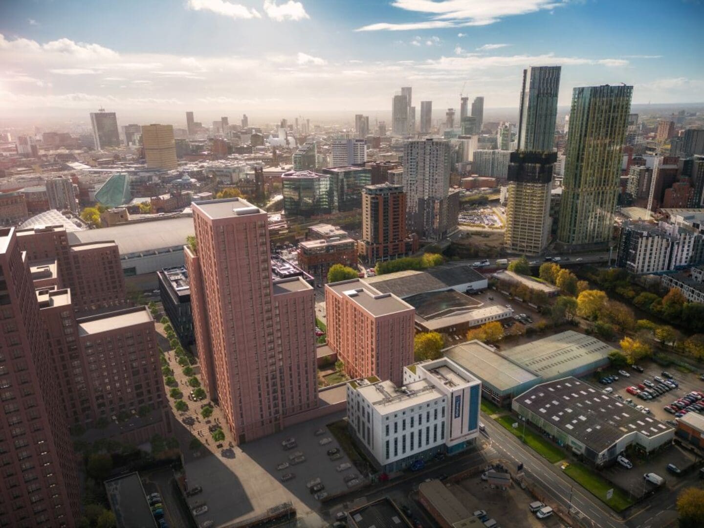 Project Announcement – Boddingtons Brewery Residential Scheme