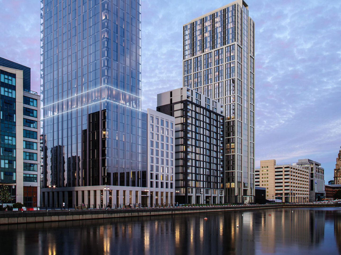 Liverpool Waters A06