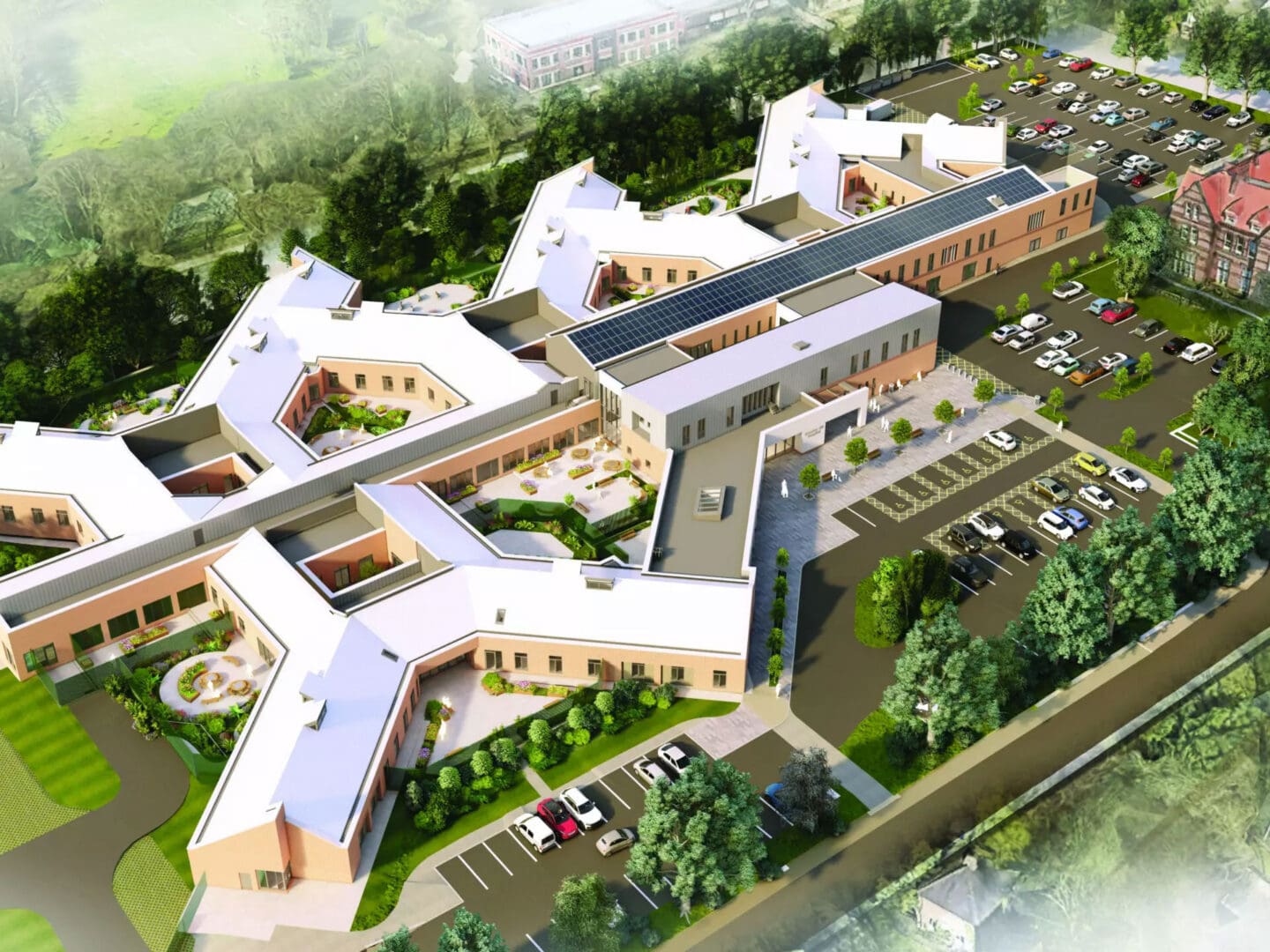 Mossley Hill Hospital