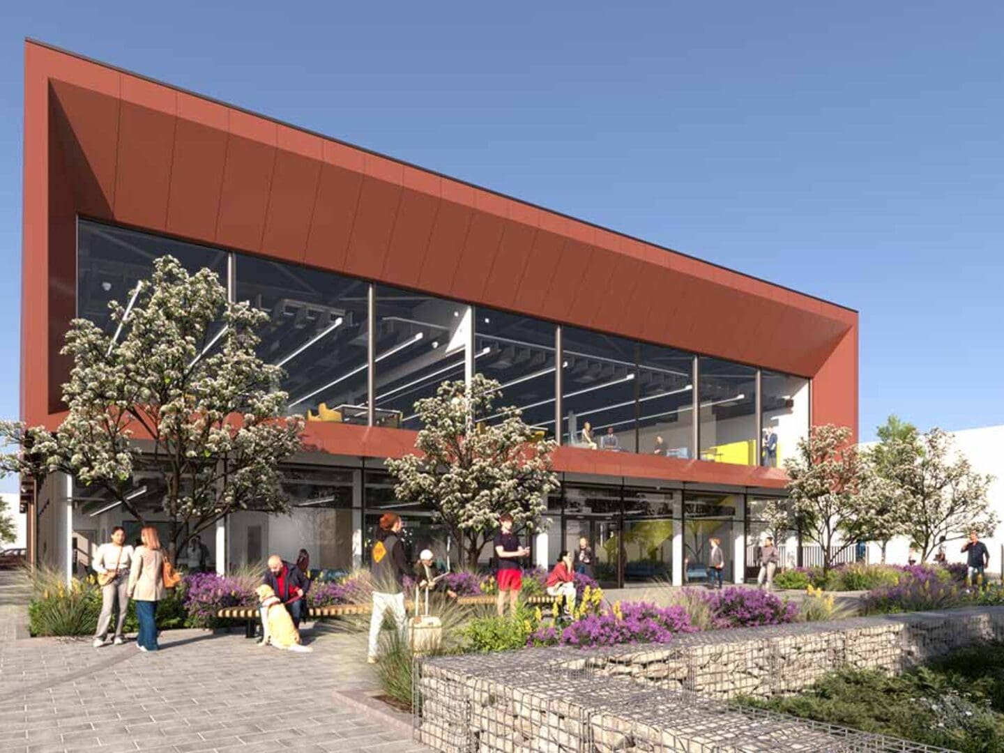 Project Announcement – Crewe History Centre