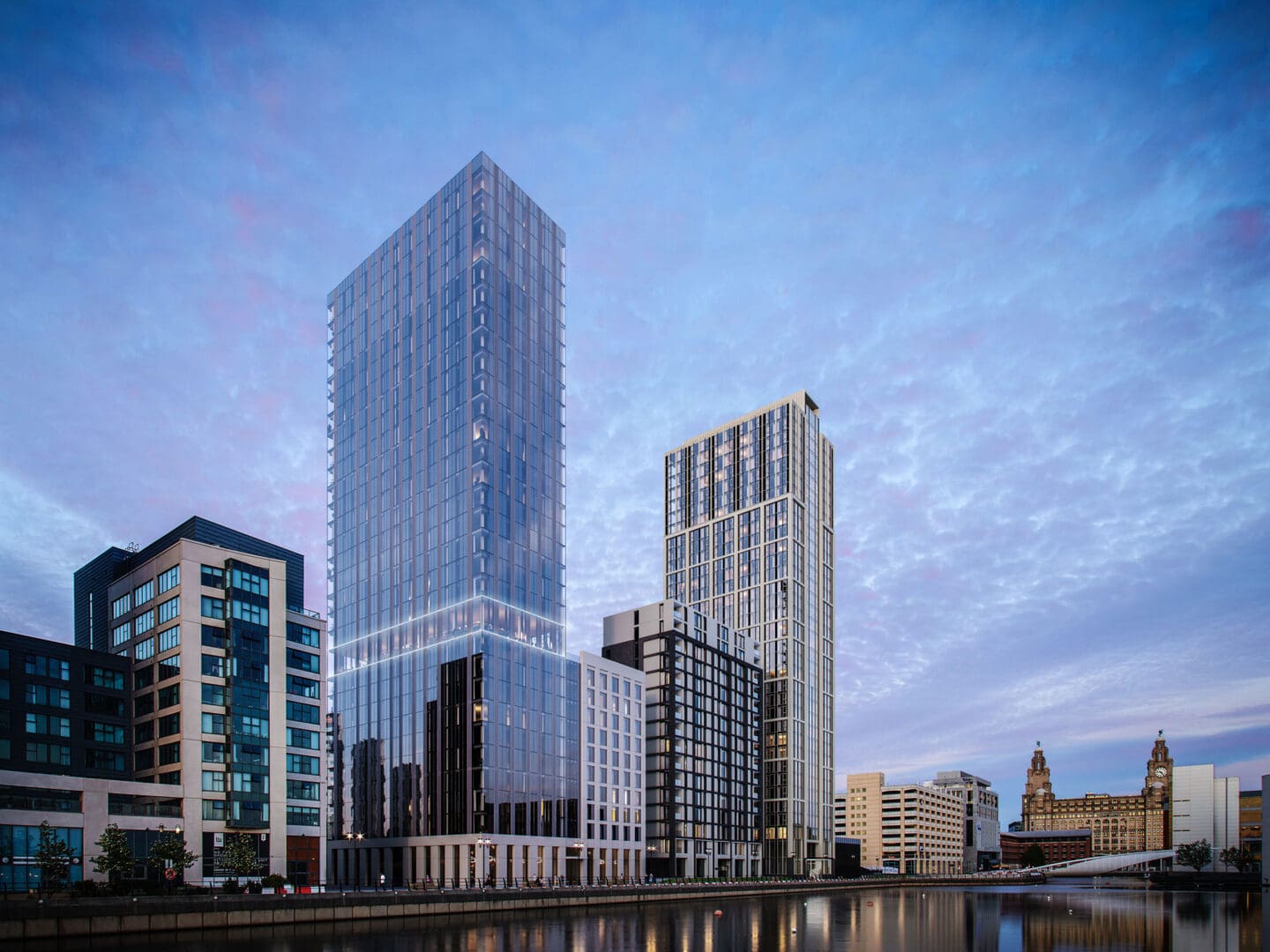 Project Completion – Liverpool Waters A06